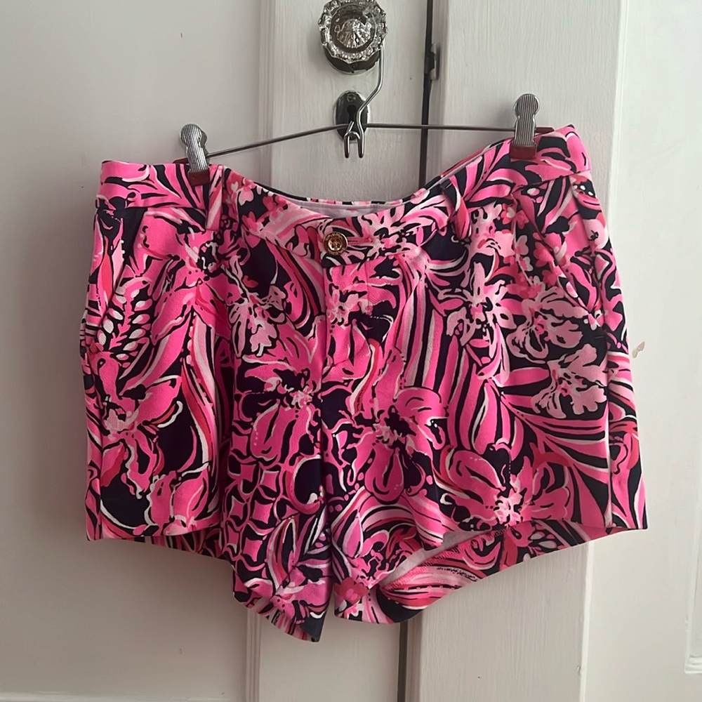Lilly Pulitzer Callahan Stretch Size 10